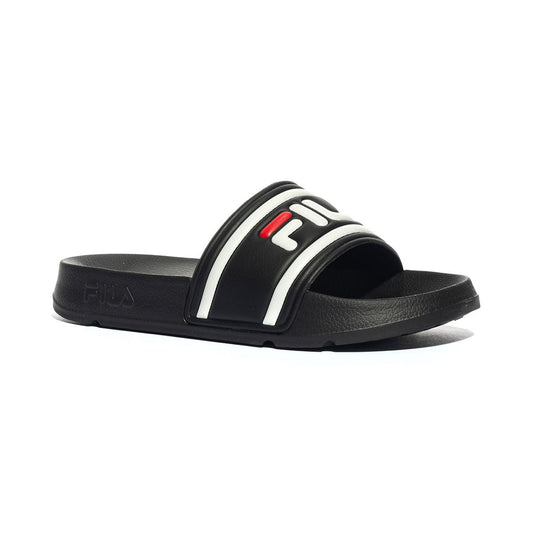 FILA 1010901 Black Ciabatte Donna