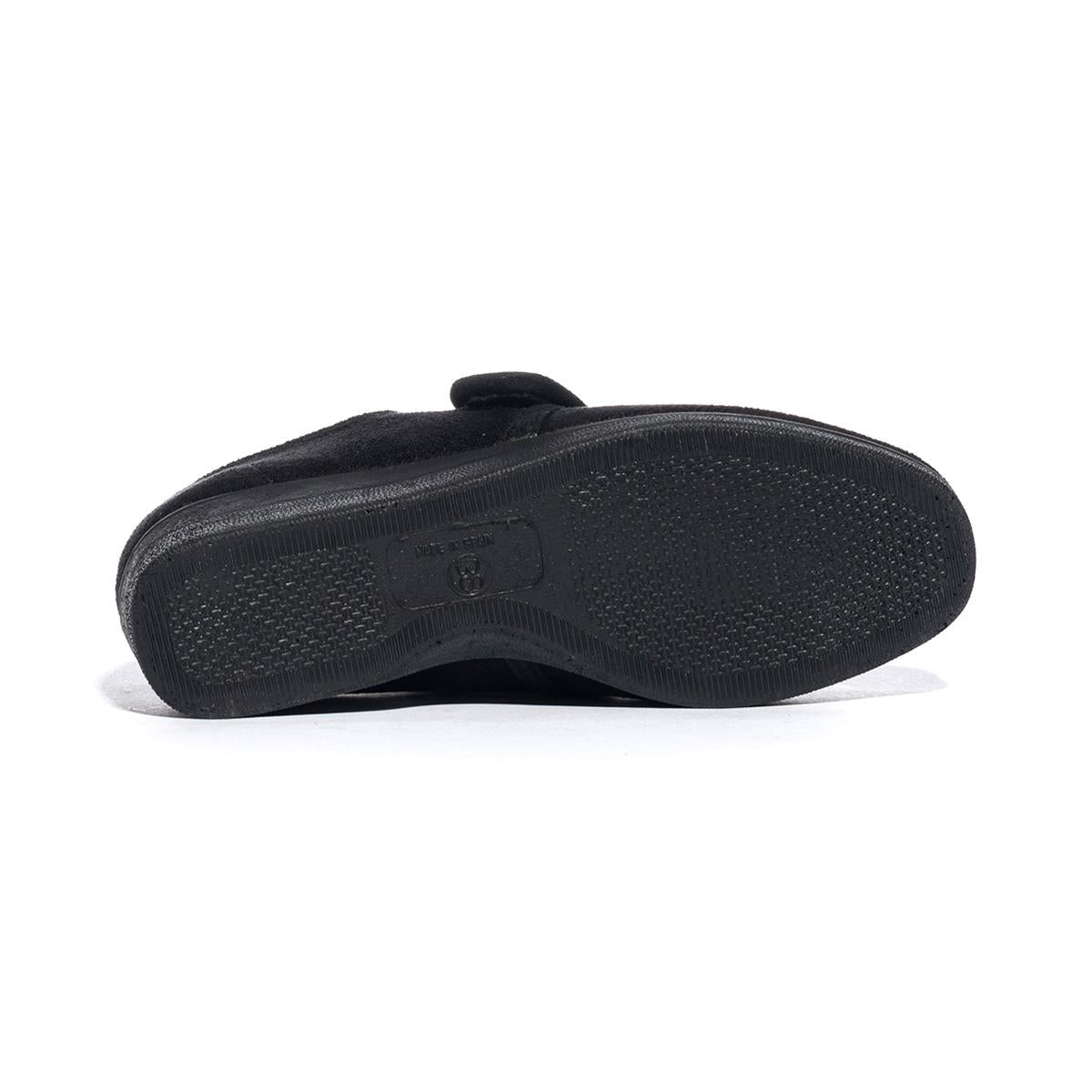 VALLEVERDE 23208 NERO Ciabatte Donna