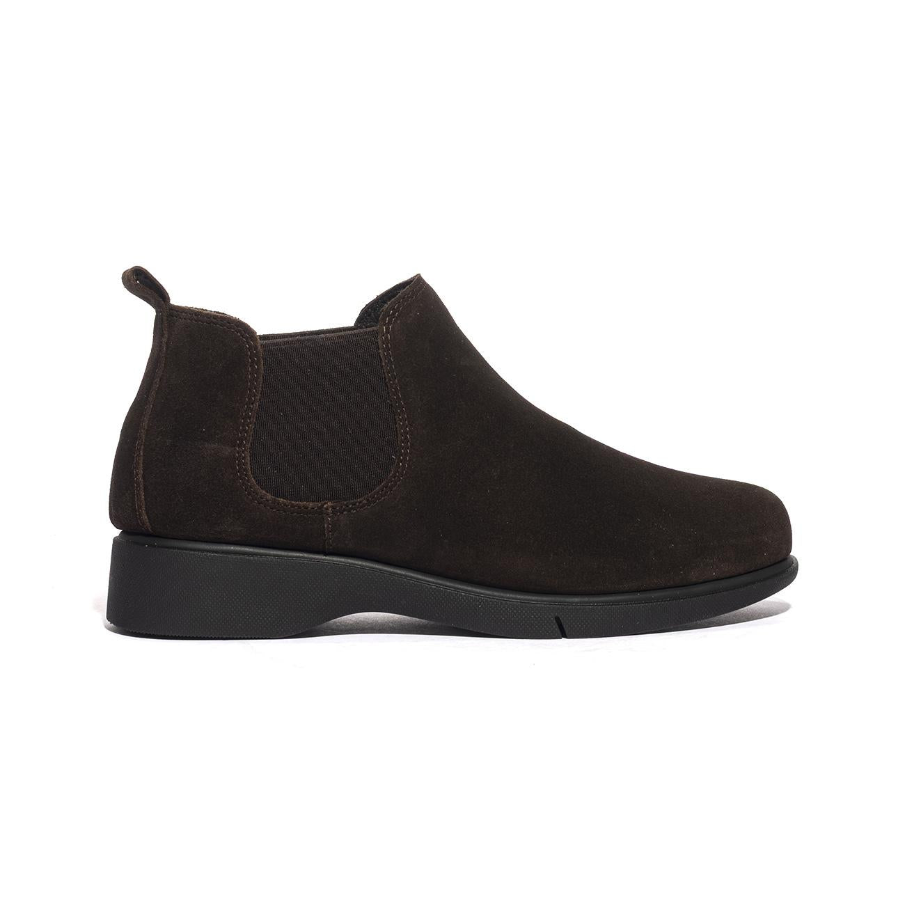 Sneakers Frau 53a1 Marroni 53A1CHOCOLAT FRAU