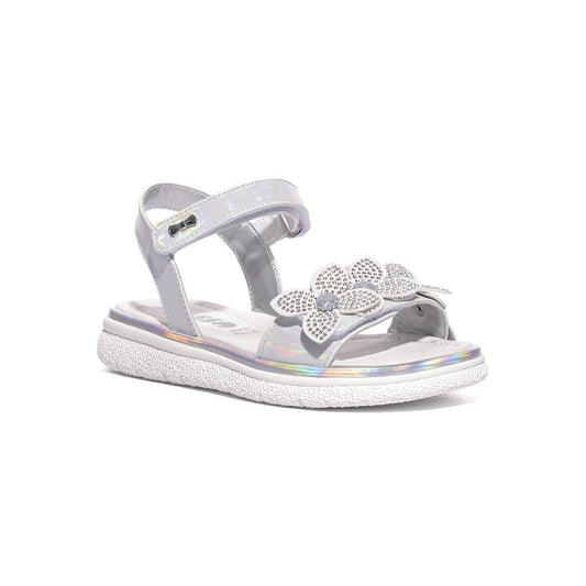 ASSO AG17930 WHITE Sandali Bambina