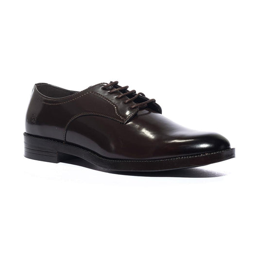 SOLO SOPRANI AL804 MARRONE Stringate Uomo