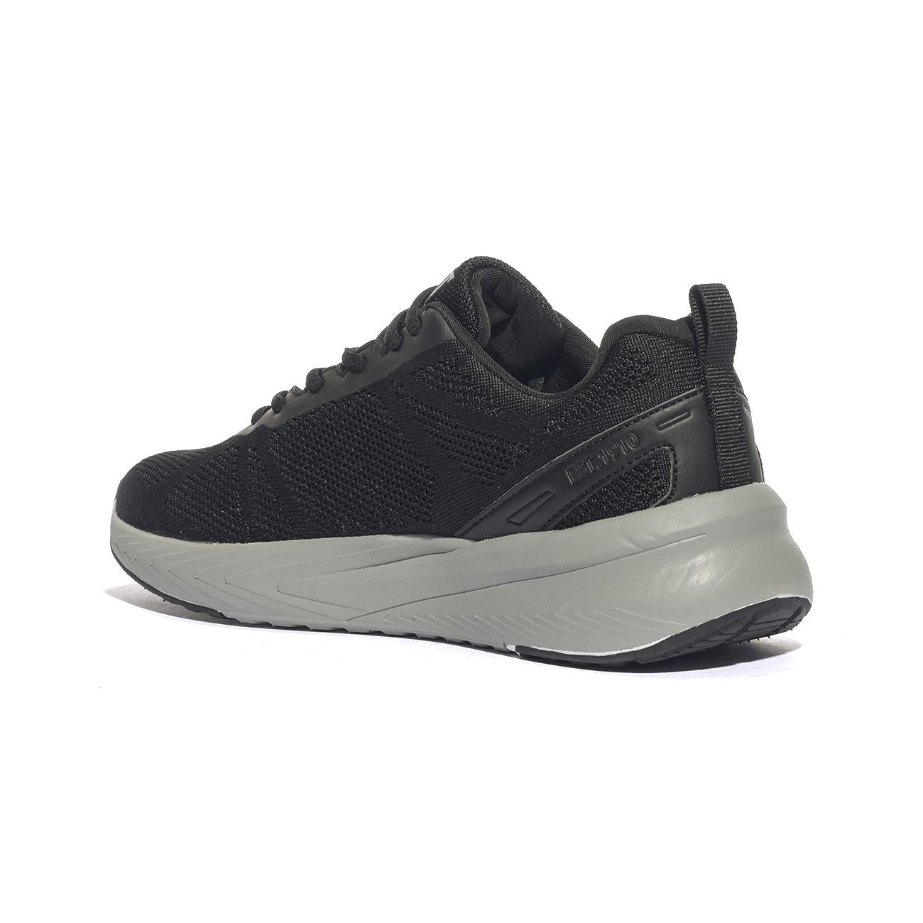 Sneakers Everlast Ev607 Nere EV607BLACK GREYBLACK GREY EVERLAST