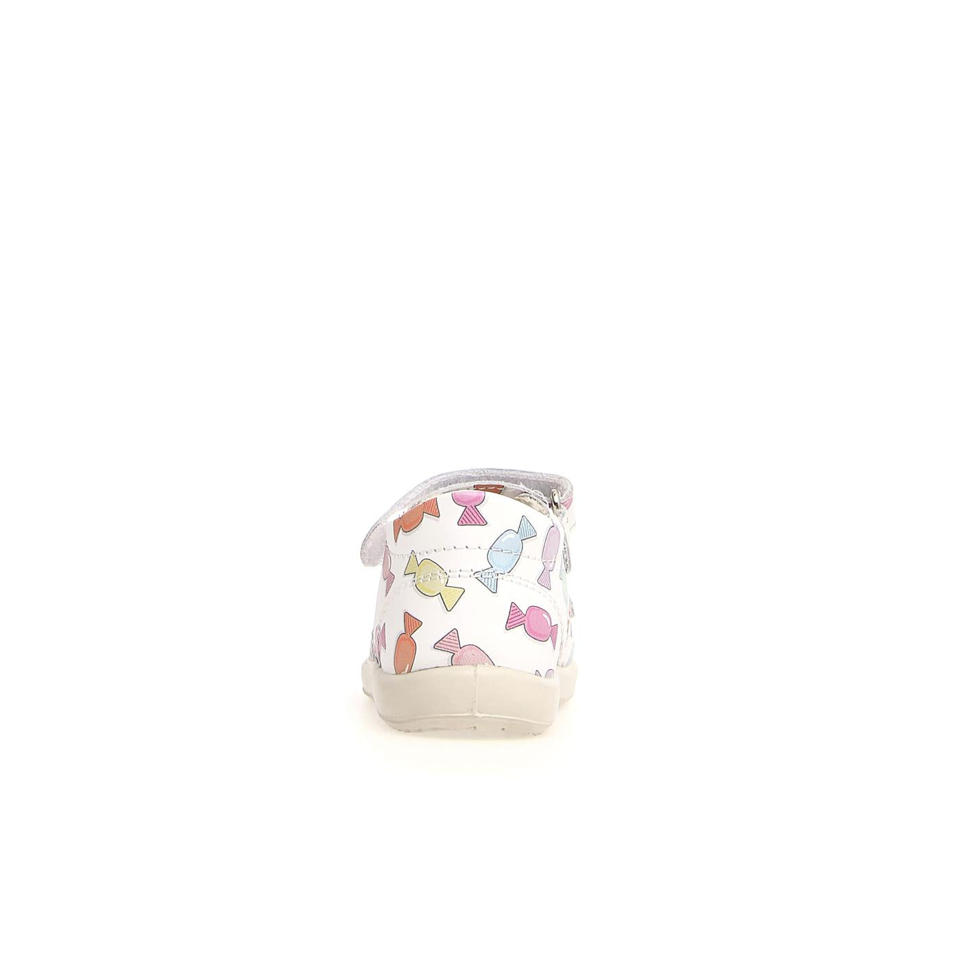 FALCOTTO 0011500728-66-0N01 WHITE Sandali Bambina