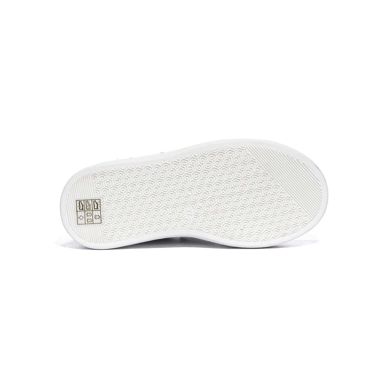 BALDUCCI KIAB1150 WHITEWHITE Sneakers Bambina