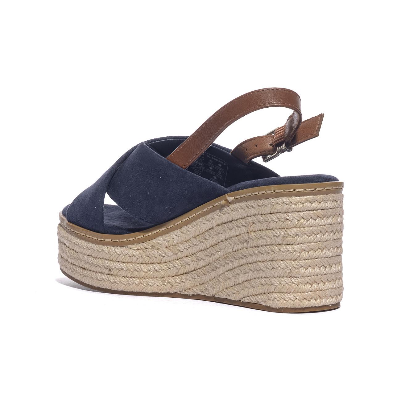 REFRESH 172579 NAVYNAVY Sandali Donna