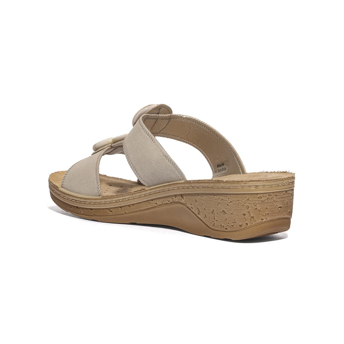 IN BLU PV000011 GHIACCIO Sandali Donna