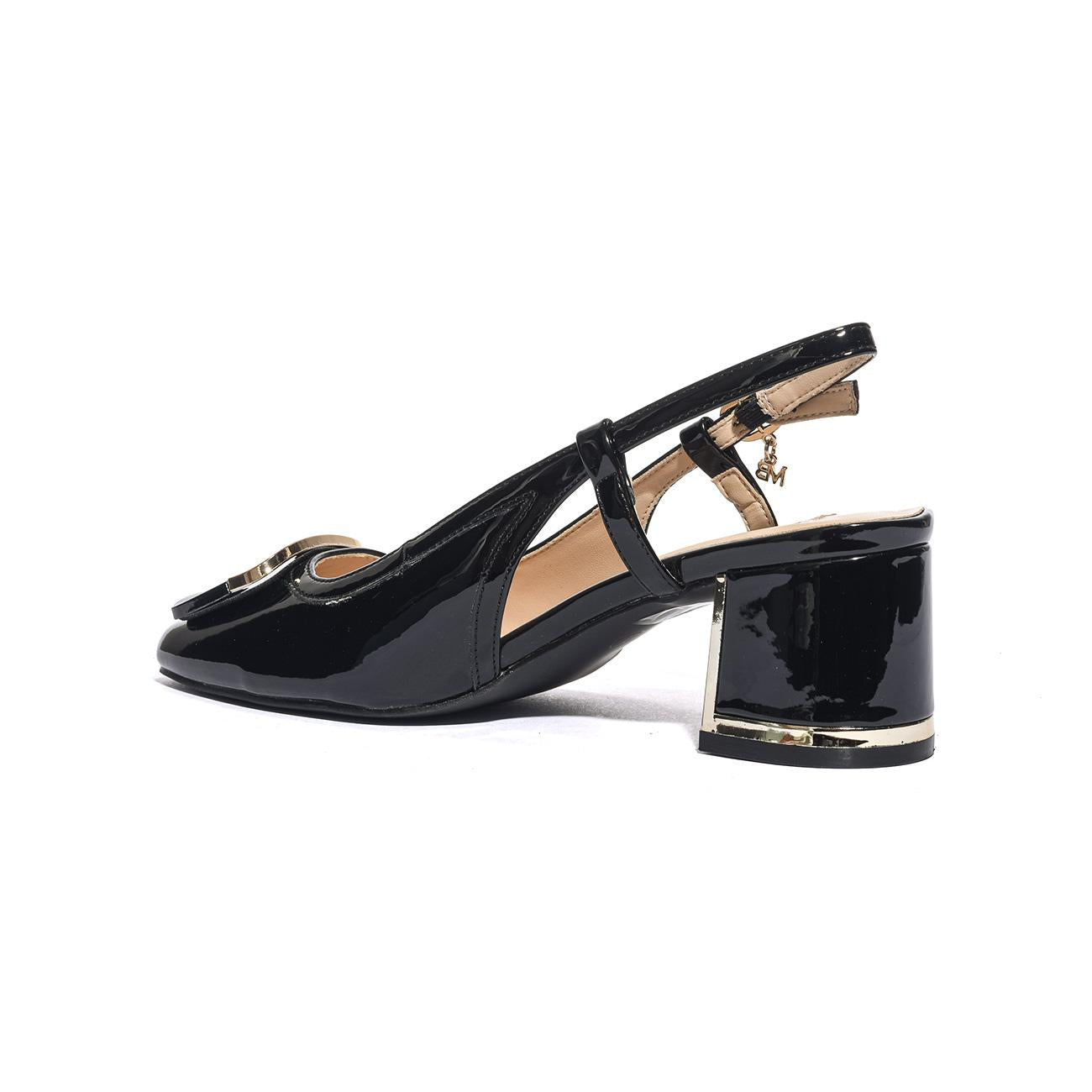 MARIELLA BURANI 51153 BLACK Decollete Donna