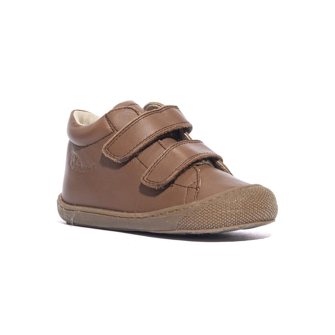 Sneakers Naturino Cocoon Marrone 0012012904.FV.0D02BROWN NATURINO