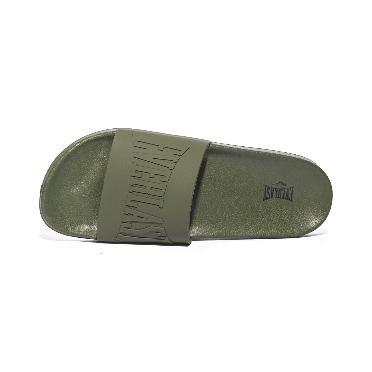 EVERLAST EV068M MILITARY BLACK Ciabatte Uomo