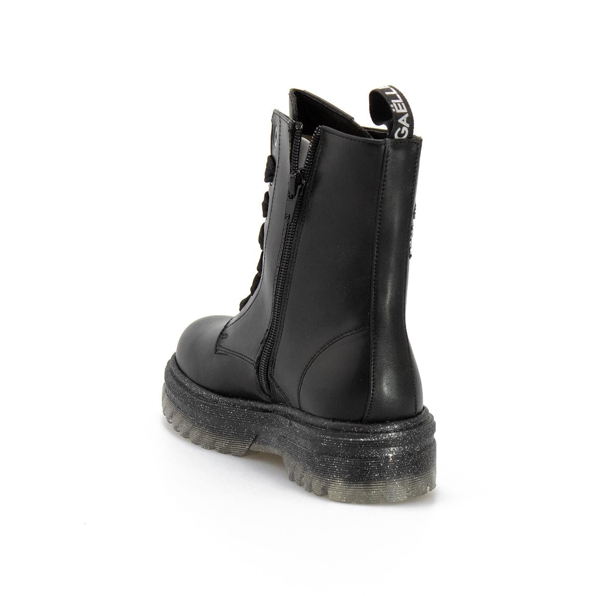 GAELLE G1151 BLACK Stivaletti Donna