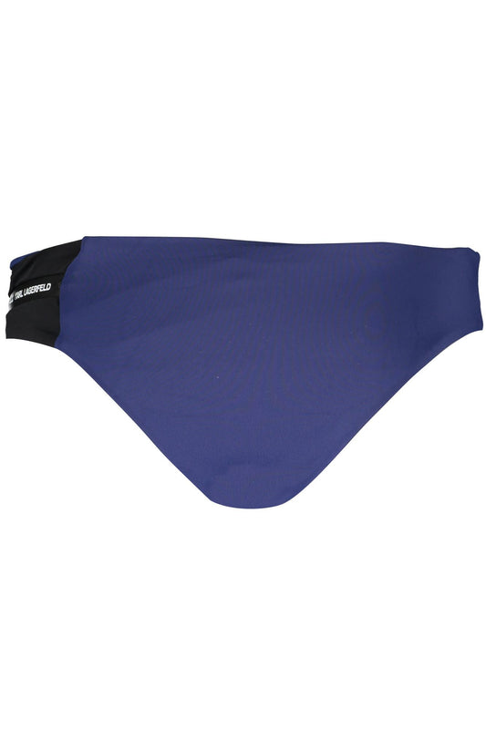 KARL LAGERFELD KL21WBT23_970E59C_BLUNAVY Blu Costumi Donna