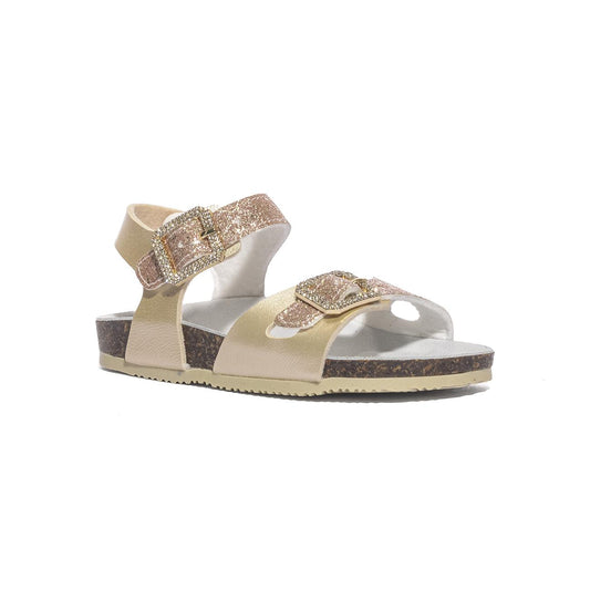 GOLDSTAR GS8846QSC PLATINO Sandali Bambina