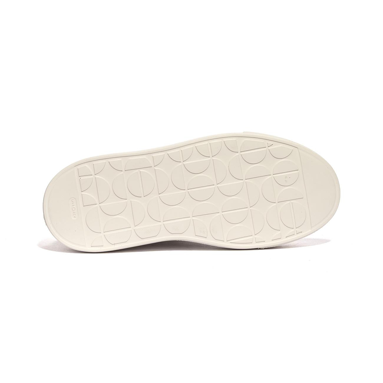 Sneakers Frau T-CALFmix Bianche C2L4PANNA CROMIER