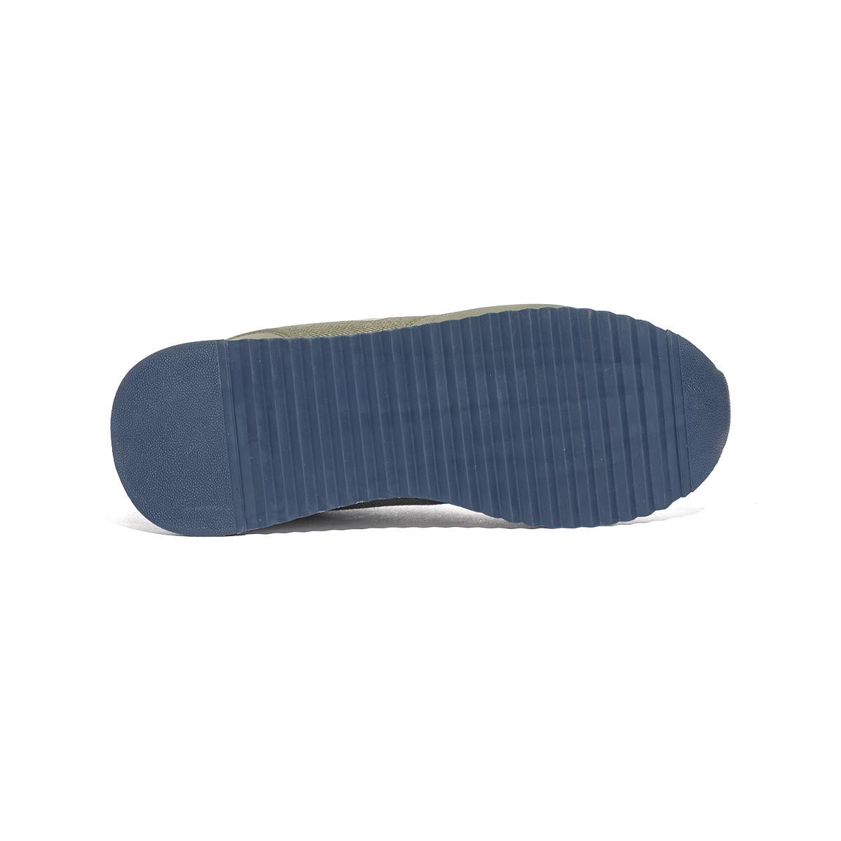 U.S. GOLF CLUB US4611 GREEN Sneakers Uomo
