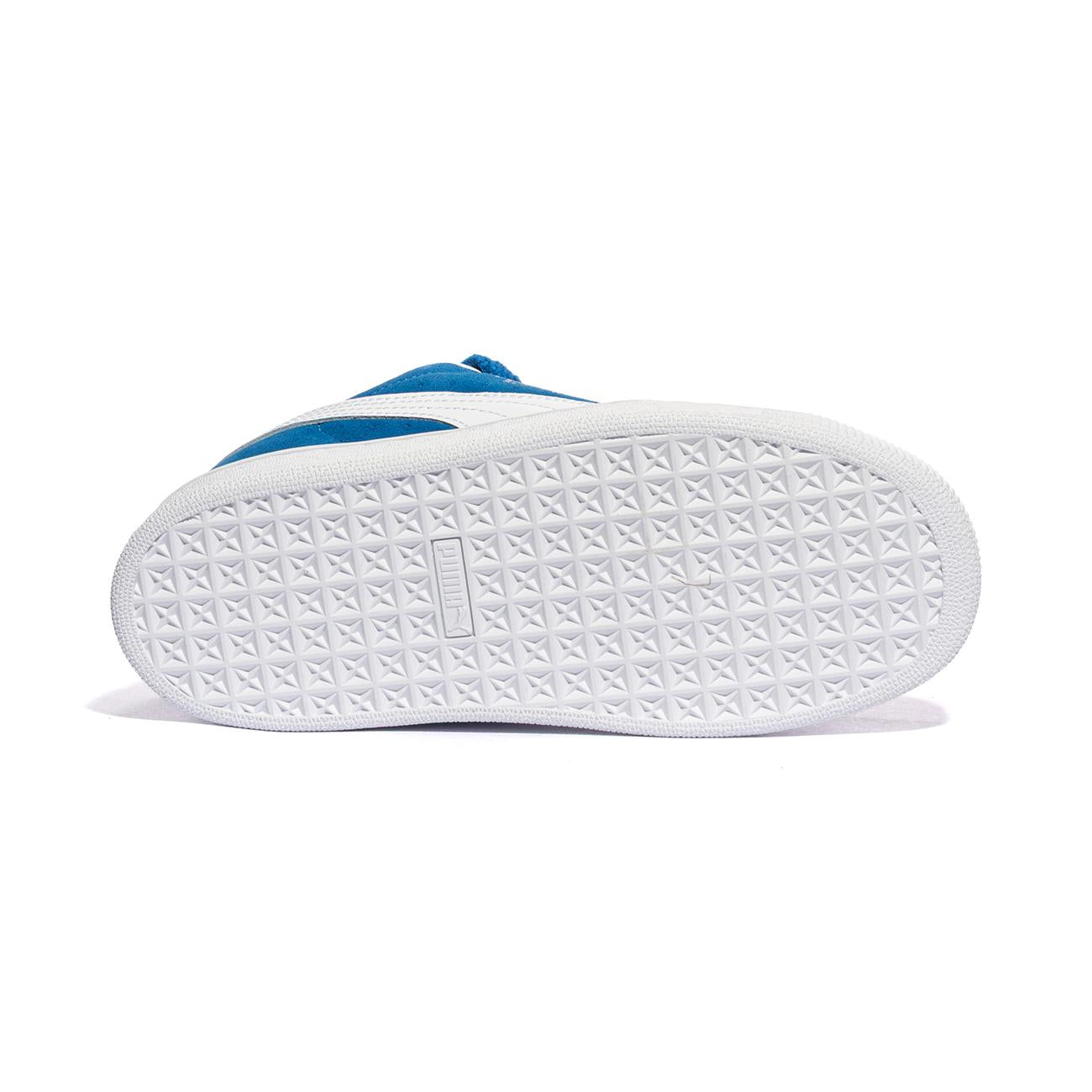 PUMA 396577-01 blue Sneakers Bambino