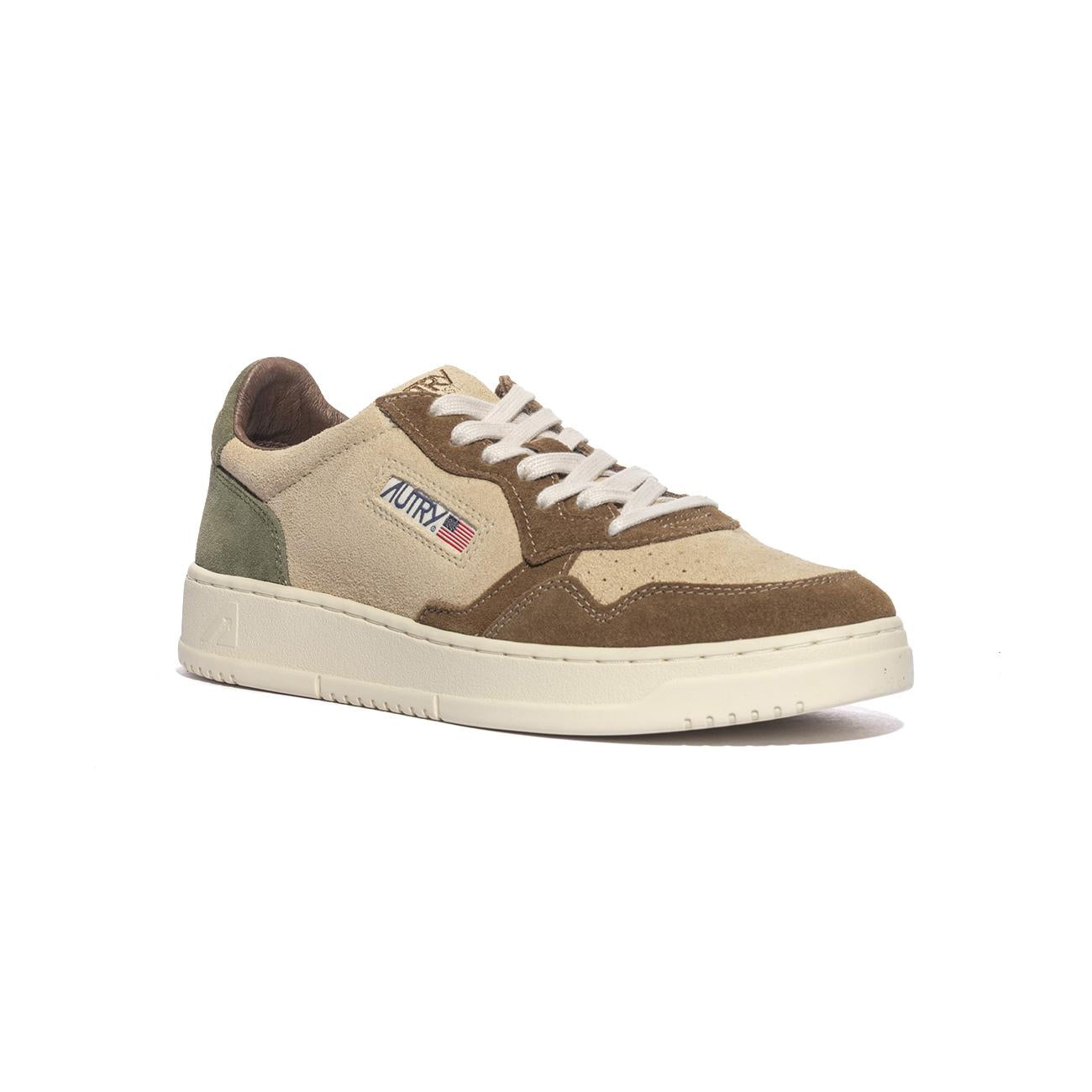 Sneakers Autry Aulmts17 Beige AULMTS17CAPPERLAND AUTRY