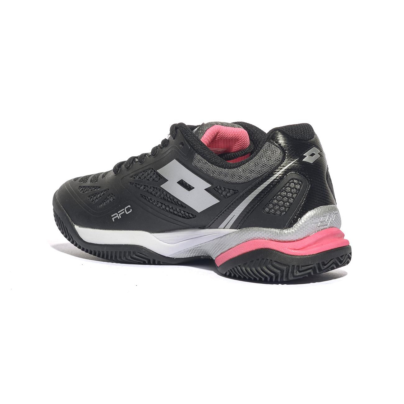 Sneakers Lotto SUPERRAPIDA 200 W Nere L57835SILVER METAL LOTTO