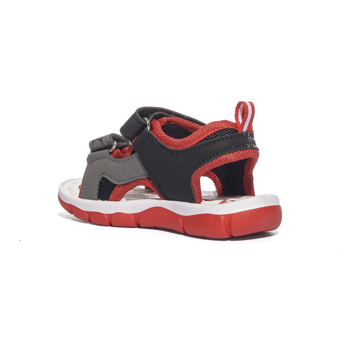 SPIDERMAN R1310651S BLACK Sandali Bambino
