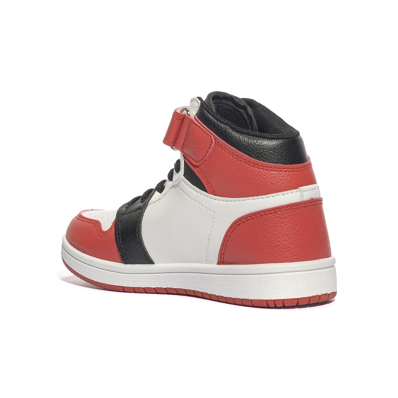 EVERLAST EVK 716V DEEP RED Sneakers Bambino