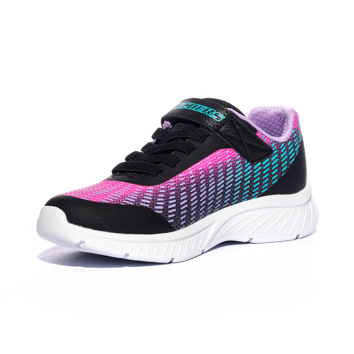 SKECHERS 303532L BKMT Sneakers Bambina
