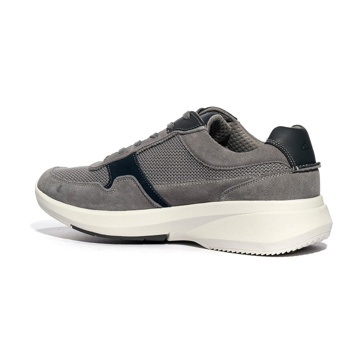 CLARKS 176964 DARK GREY Sneakers Uomo