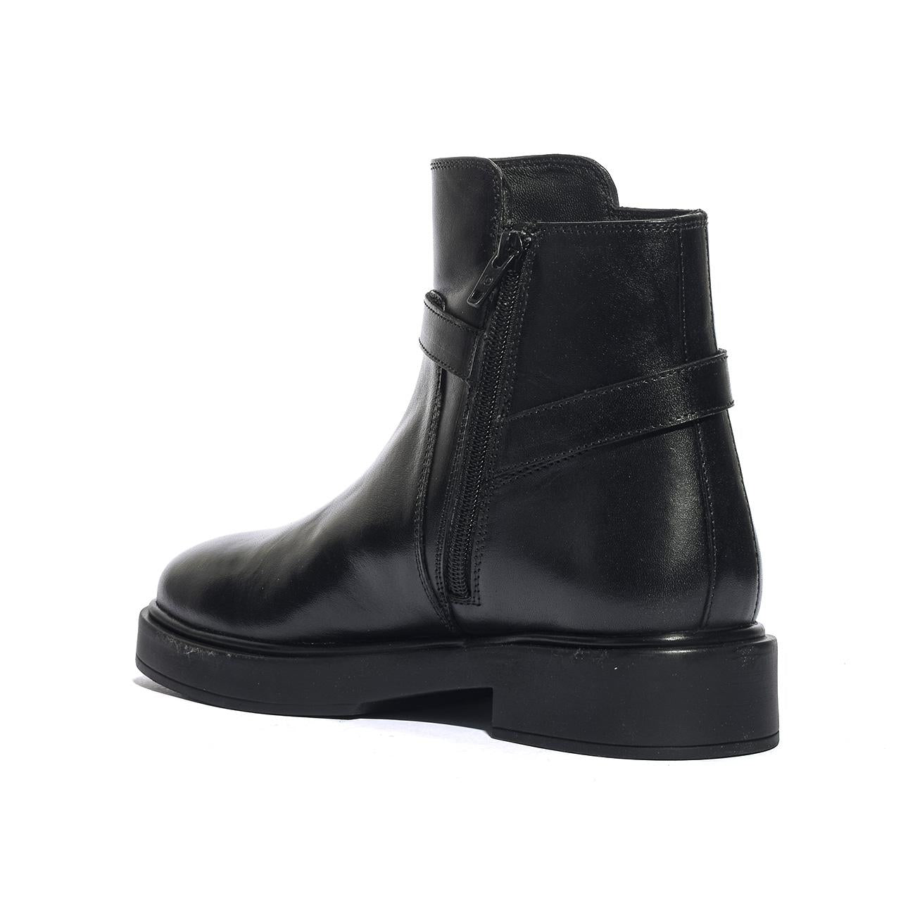 Stivaletti Keys K11471 Neri K11471BLACK KEYS