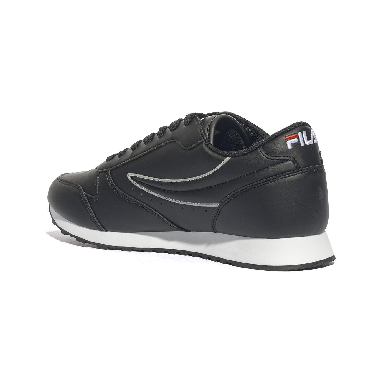 FILA 1010263 Black Sneakers Uomo