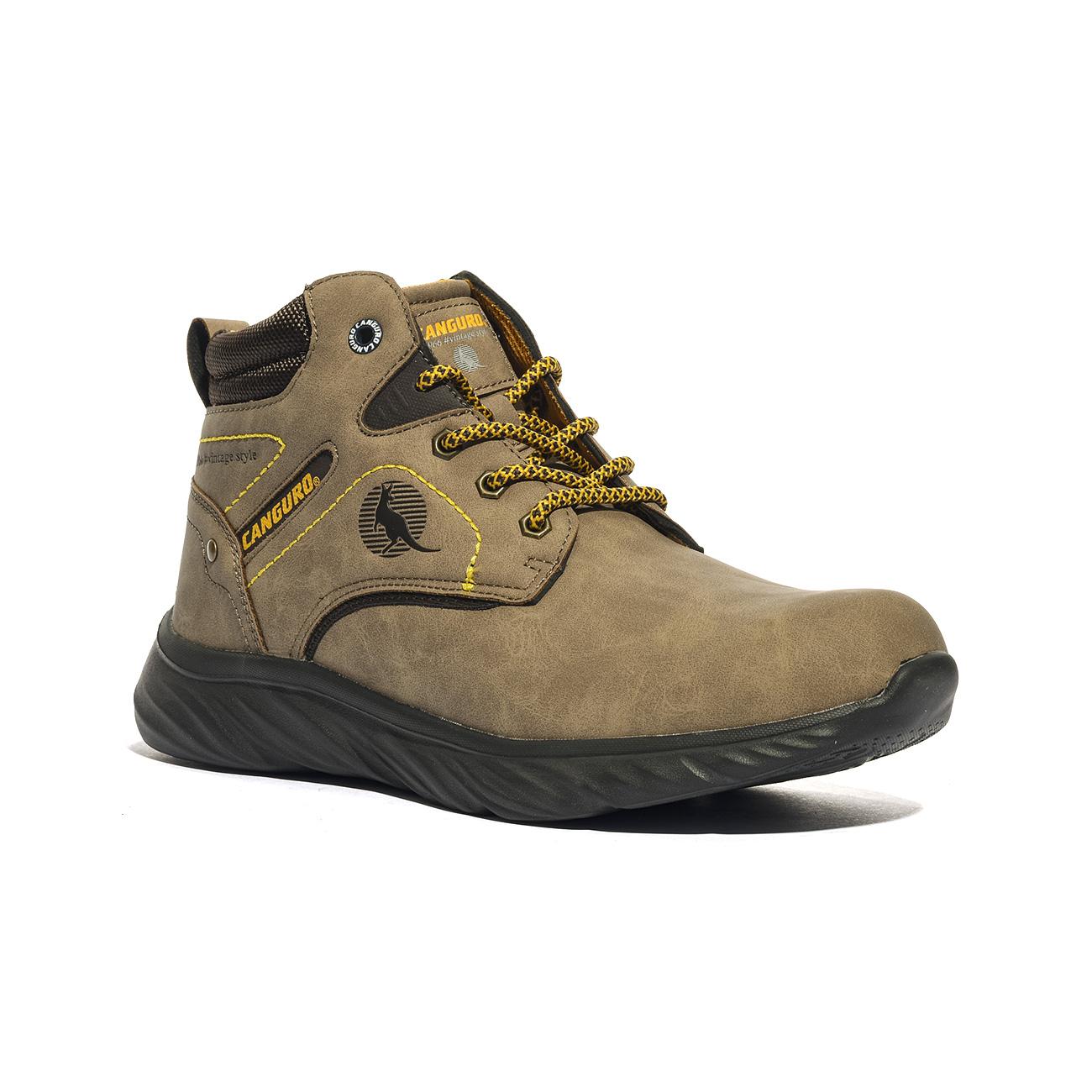 Stivaletti Canguro Ca568 Beige CA568VISONE CANGURO
