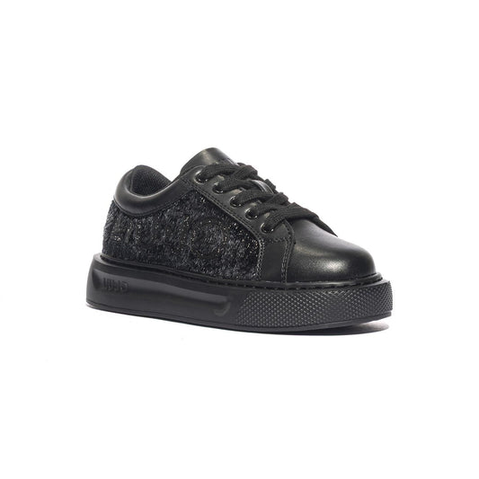 LIUJO 4F4303TX06422222 SPREADING BLACK Sneakers Bambina