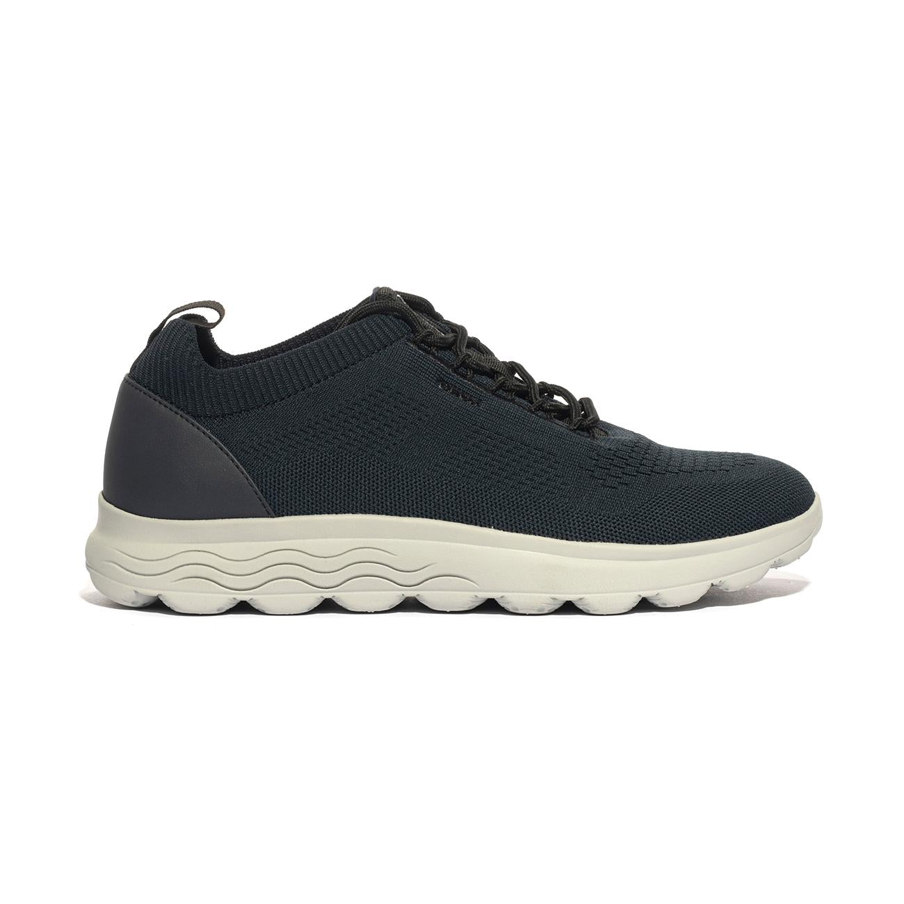 Sneakers Geox Spherica Blu U15BYA 0005ZNAVY BLACK C0045 GEOX