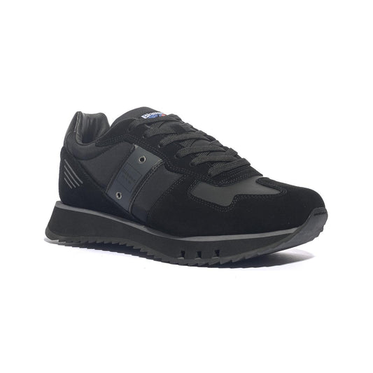 BLAUER F5TOKYO01 BLACK Sneakers Uomo