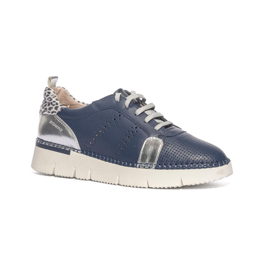 STONEFLY 213924 OCEAN BLUE Sneakers Donna