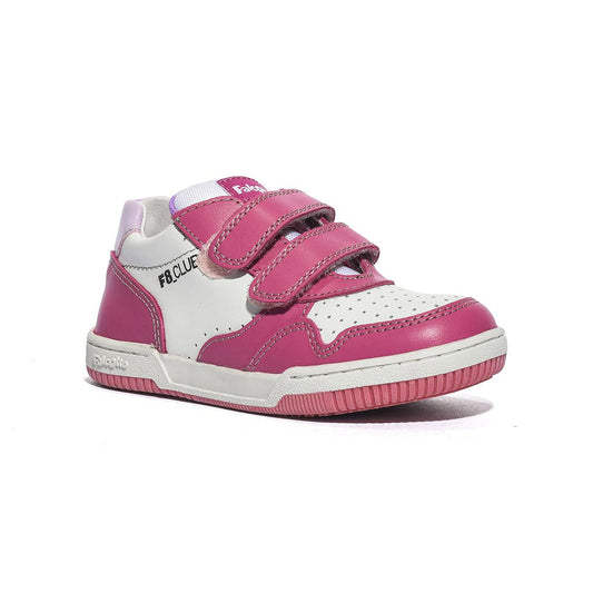 FALCOTTO 0012018220.01.1N04 WHITE FLAMINGO Sneakers Bambina