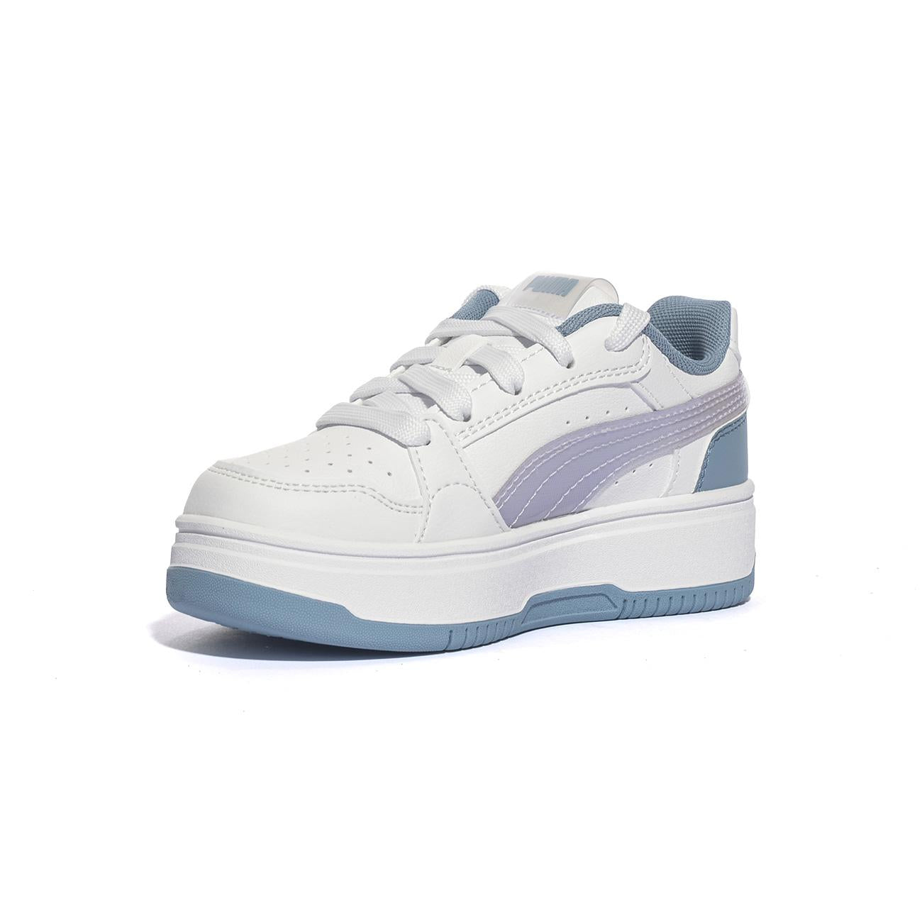 Sneakers Puma 404107-02 Bianche 404107-02MIX PUMA