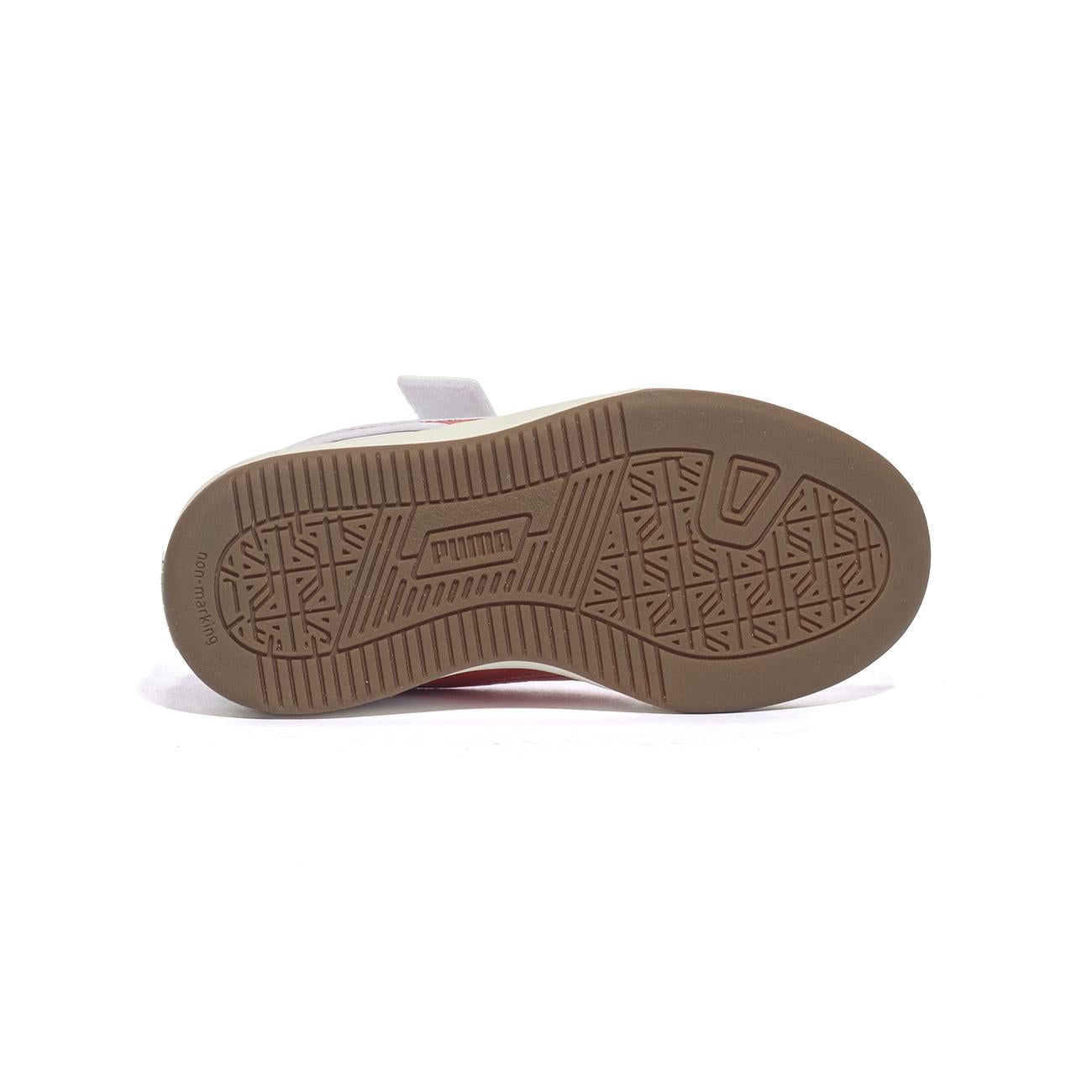 Sneakers Puma 403204-01 Bianche Arancioni 403204-01MIX PUMA