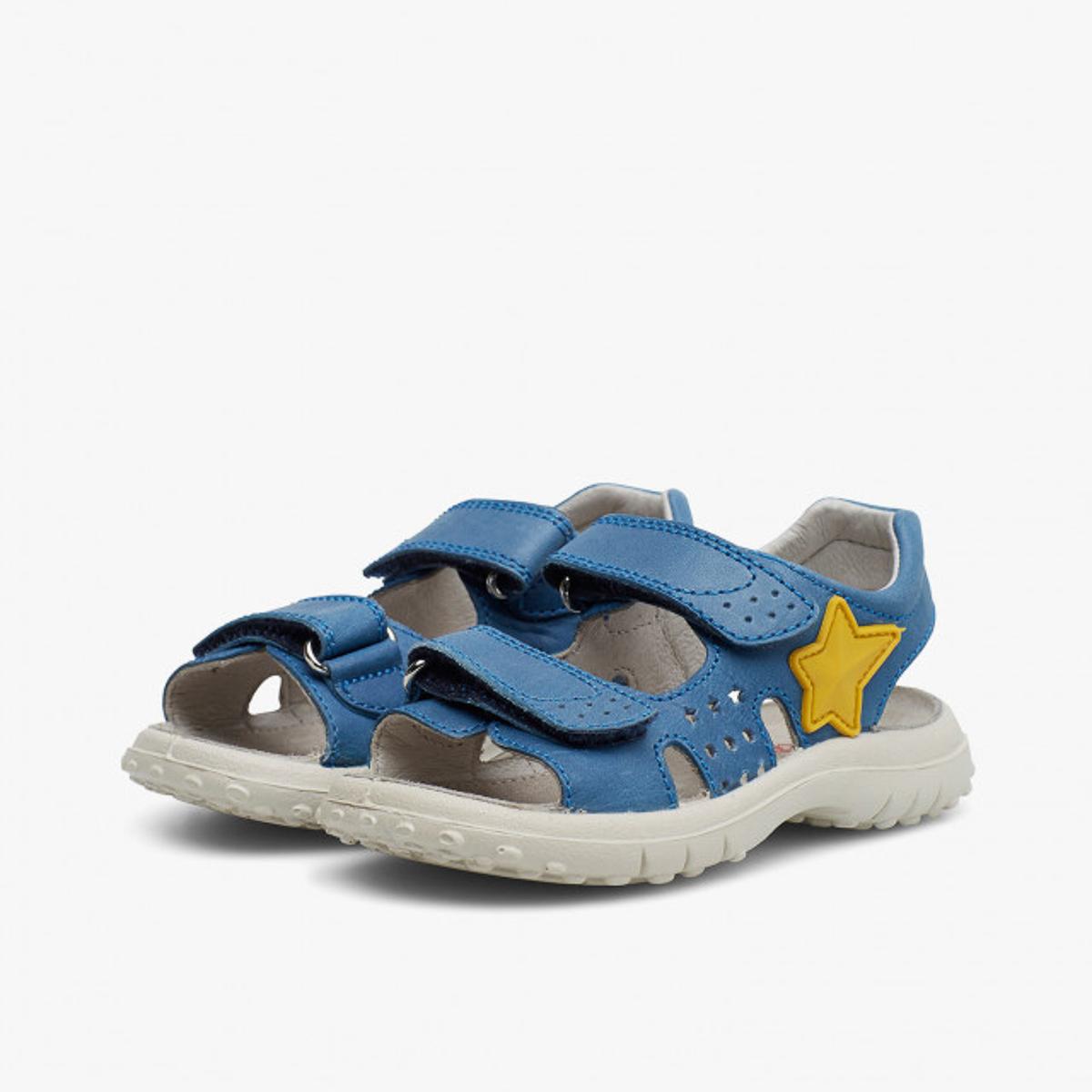 Sandali Naturino DOCK Azzurro 0010502451-01-0C03AZURE NATURINO