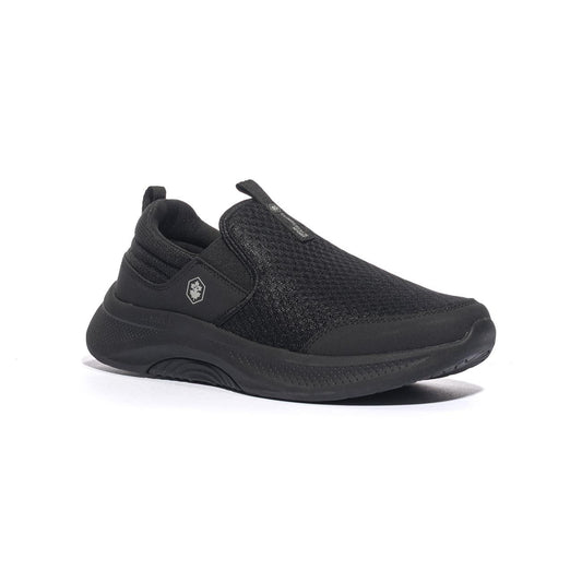 LUMBERJACK SML5102-001 TOTAL BLACK CB003 Sneakers Uomo
