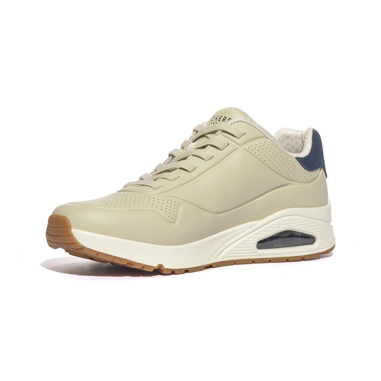 Sneakers Skechers UNO - TAILORED AIR Beige 183007NTBL SKECHERS