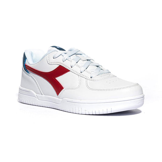 DIADORA 101.177720 BCO RSSO SALSA BL COLONNELLO Sneakers Bambino