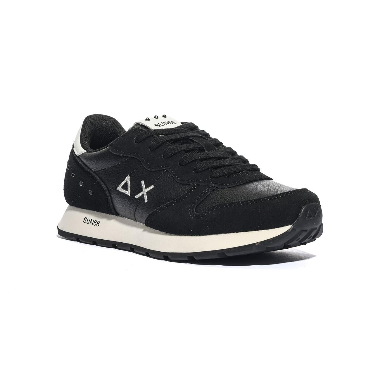 Sneakers Sun68 GIRL'S ALLY STUDS Nere Z45406TNERO SUN 68