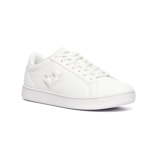 LOTTO 222226 WHITE MUSHROOM GRAY Sneakers Donna