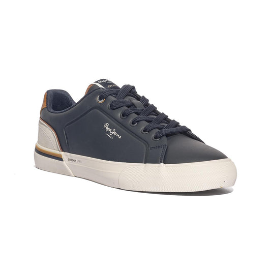 PEPE JEANS PMS300011 Navy Sneakers Uomo