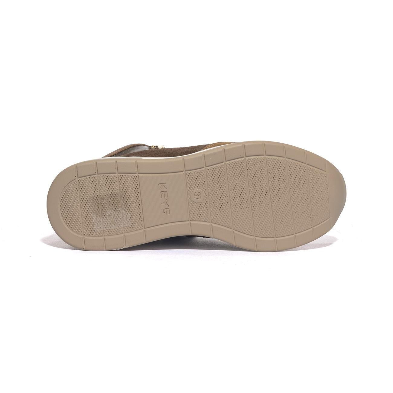 Sneakers Keys K11242 Marroni K11242CARAMEL KEYS
