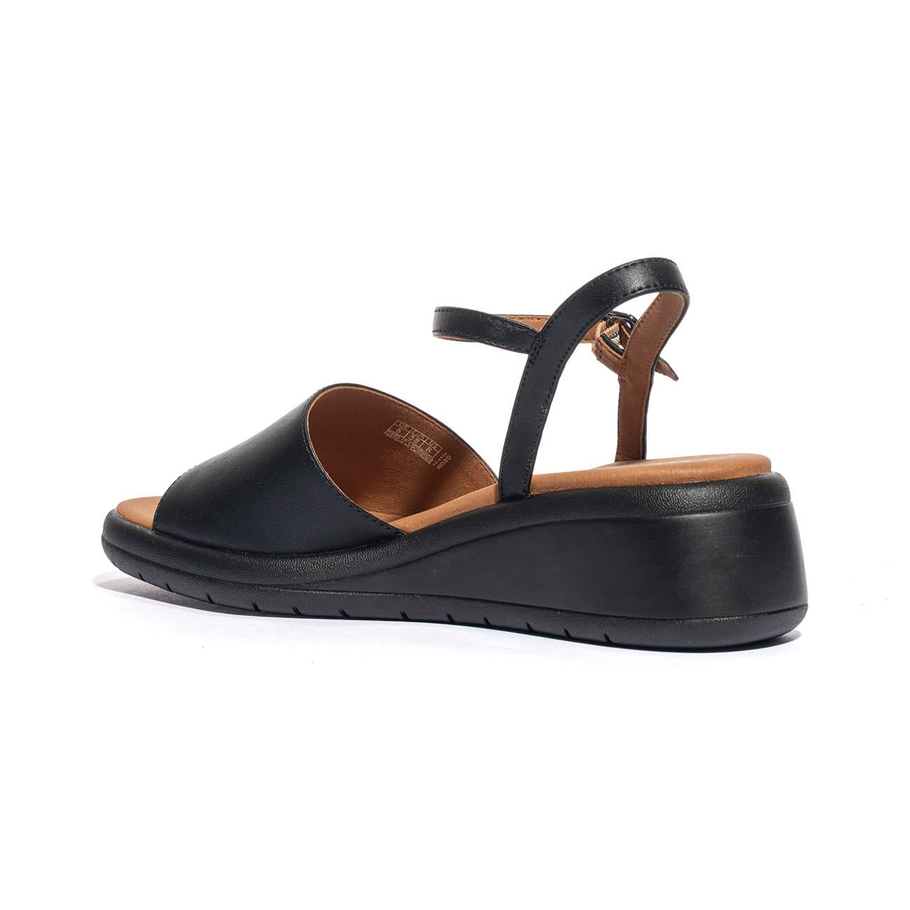 GEOX D550EA BLACK C9999 Sandali Donna
