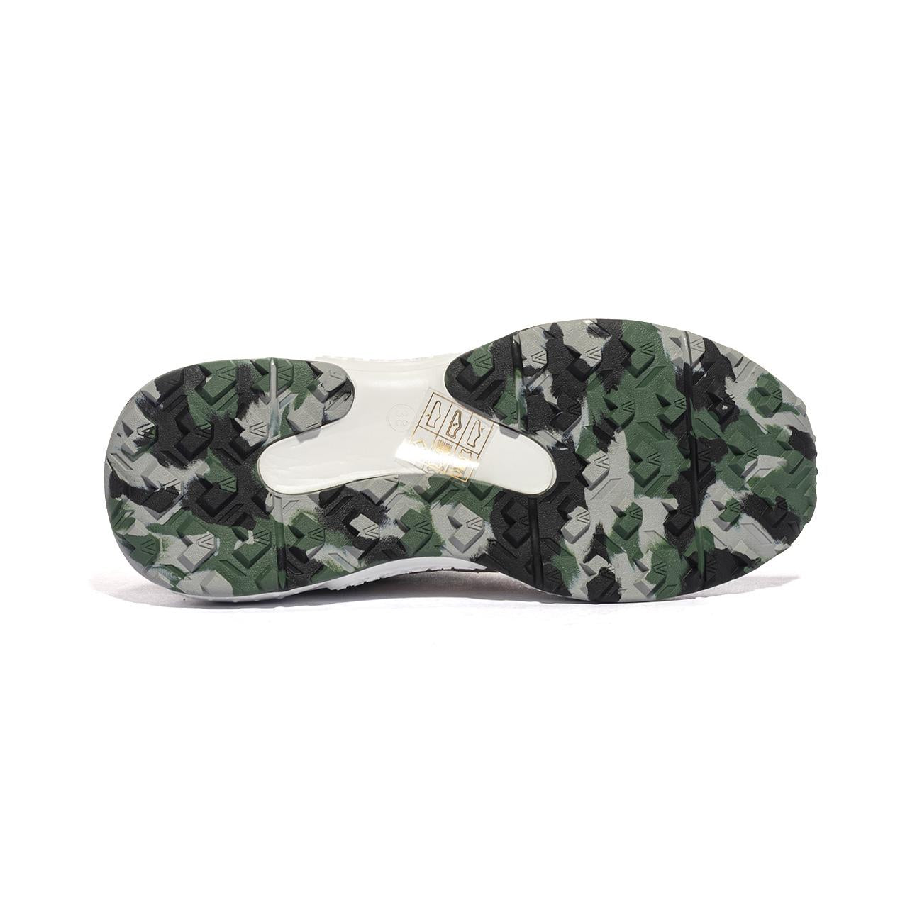 Sneakers Ferrè F451 Nere F451BLACK CREMA FERRE'