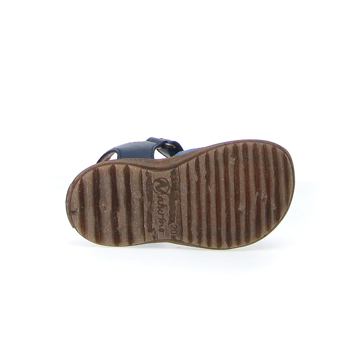 Sandali NATURINO OKITE NAVY-AZURE-CELESTE Bambino 0011500940-01-1C53NAVY-AZURE-CELESTE NATURINO