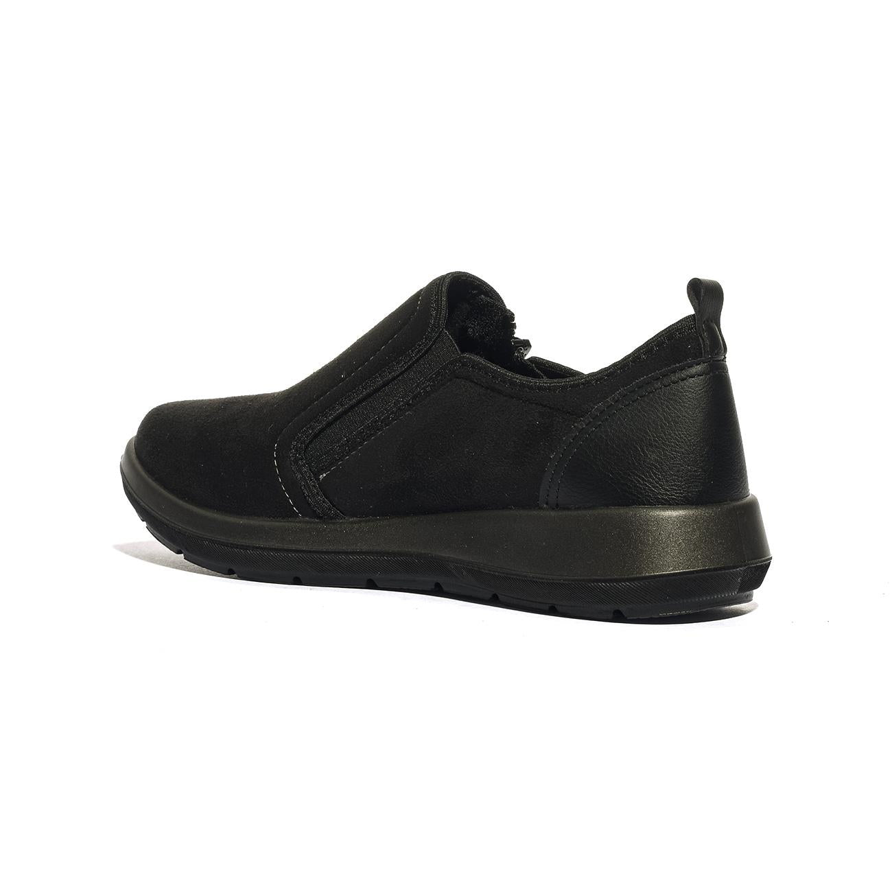 Sneakers Inblu Wg0000069 Nere WG000069NERO IN BLU