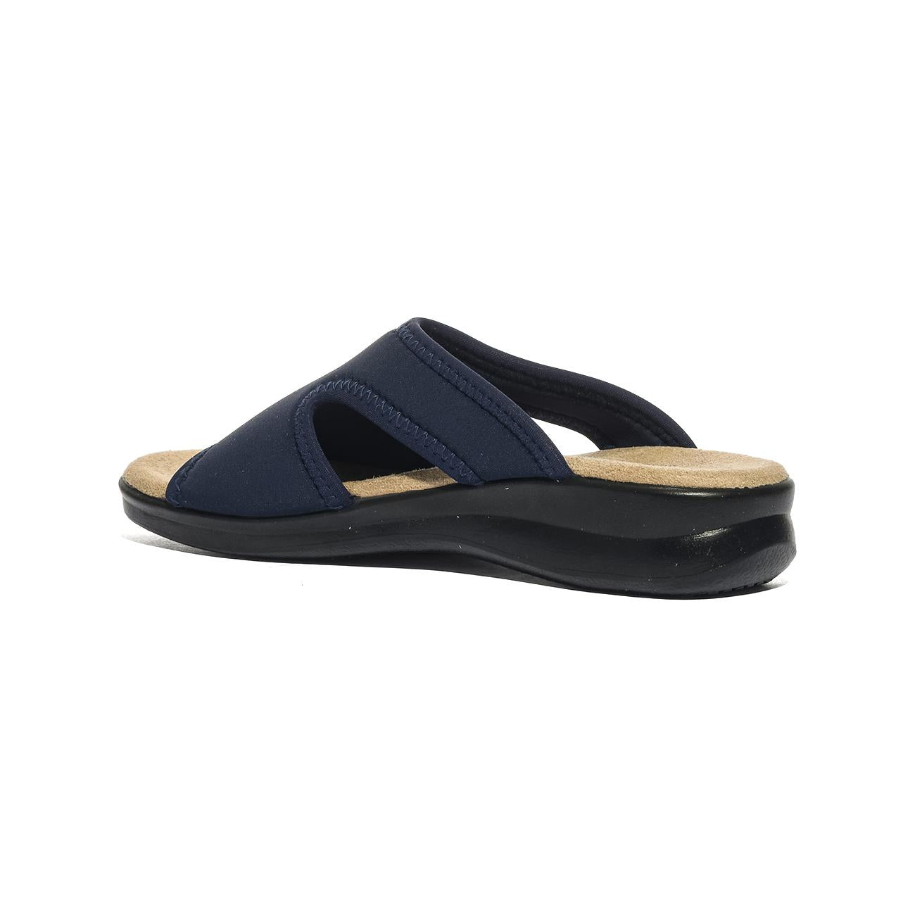 VALLEVERDE 25321 BLU Ciabatte Donna