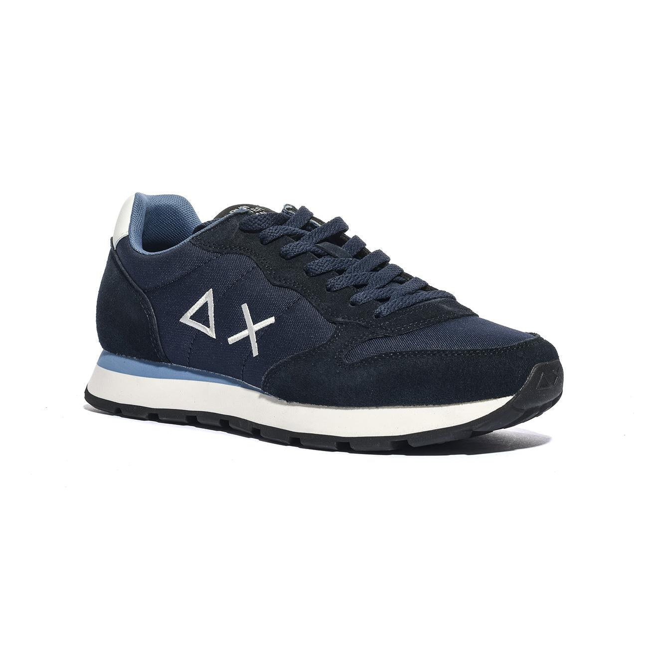 Sneakers Sun68 TOM SOLID Blu Z45101NAVY BLUE SUN 68