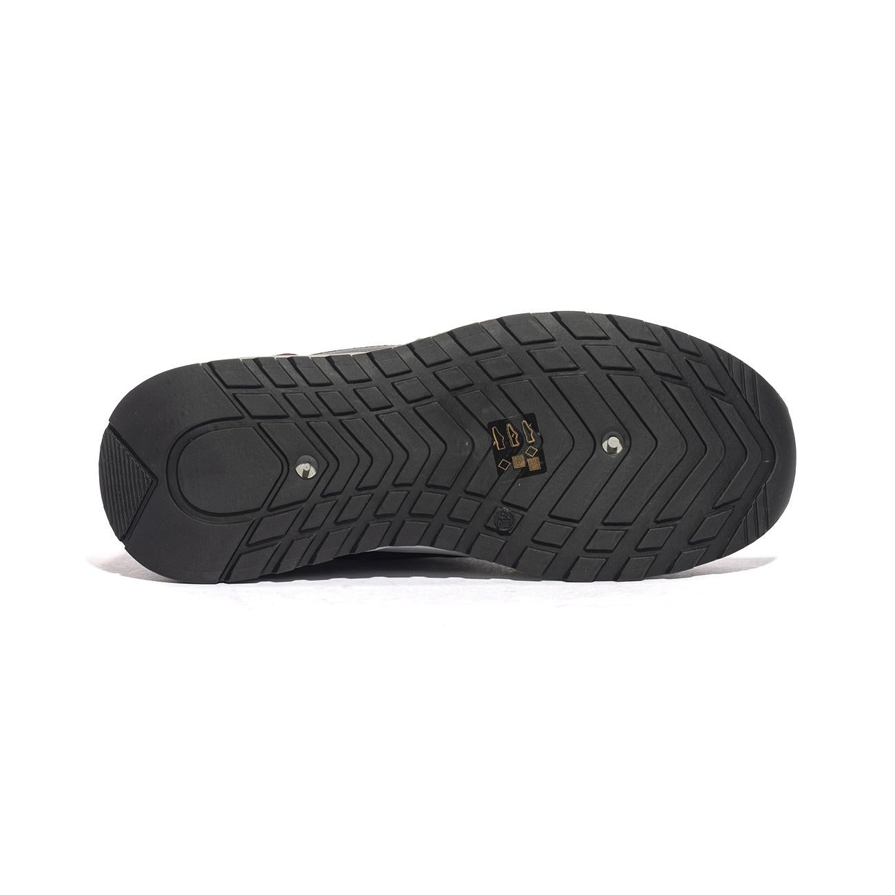U.S. GOLF CLUB US4582 BROWN Sneakers Uomo